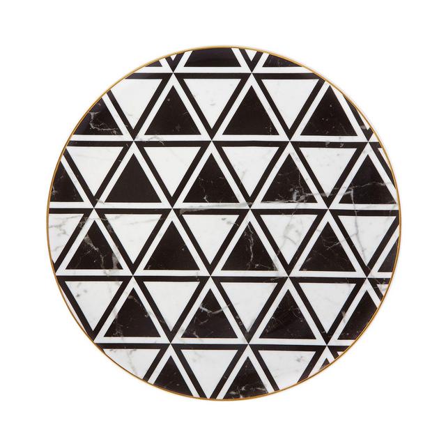Vista Alegre Carrara Charger Plate