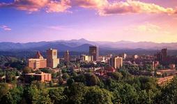 Downtown Asheville
