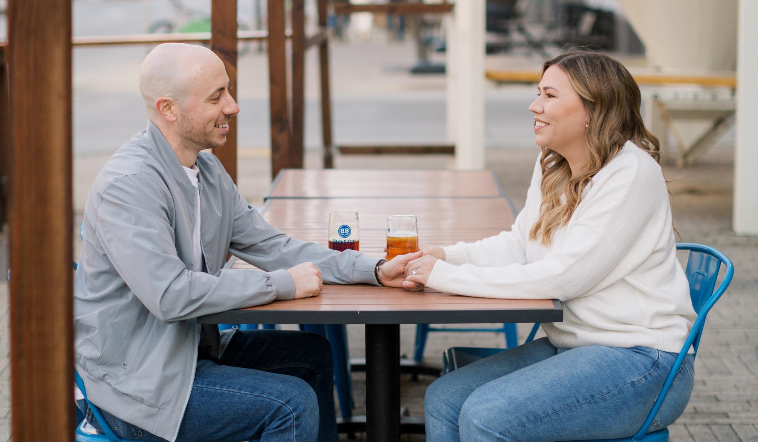 The Wedding Website of Hallie Bodily and Thomas Scaglione