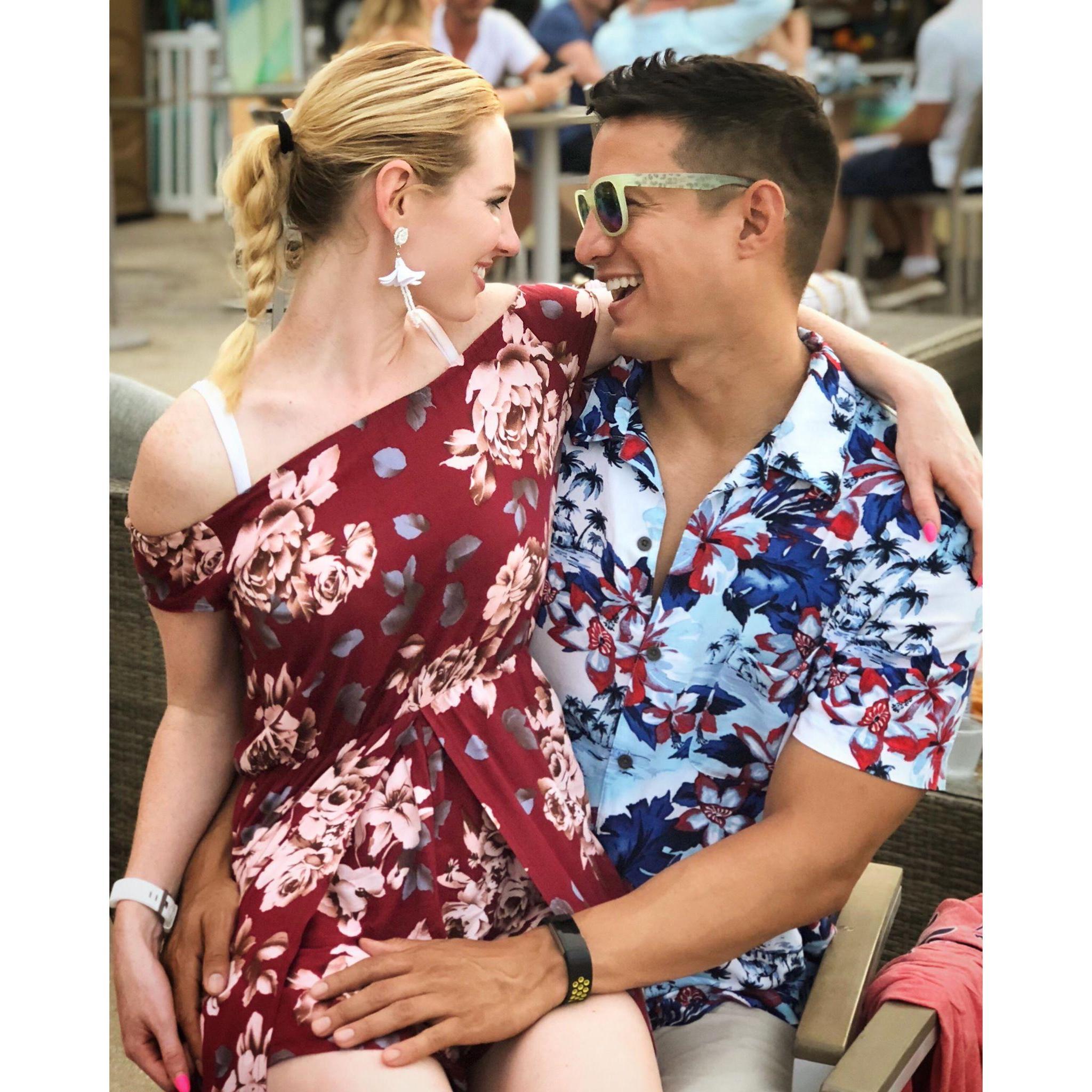 4th of July 2018.