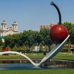 Minneapolis Sculpture Garden