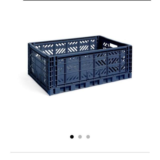 HAY Collapsible Storage Bins