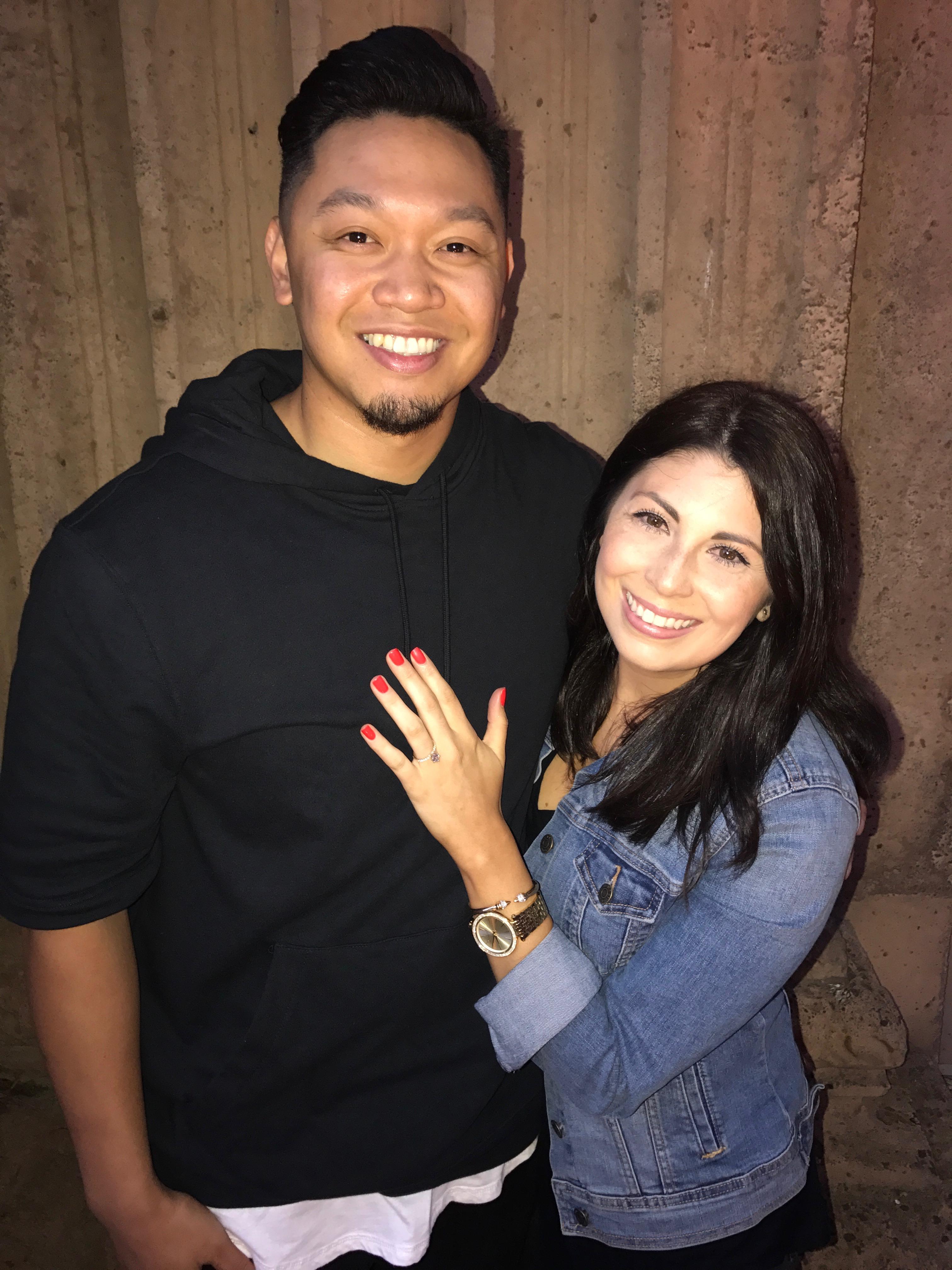 The Wedding Website of Lauren Machi and Dominic Rivera