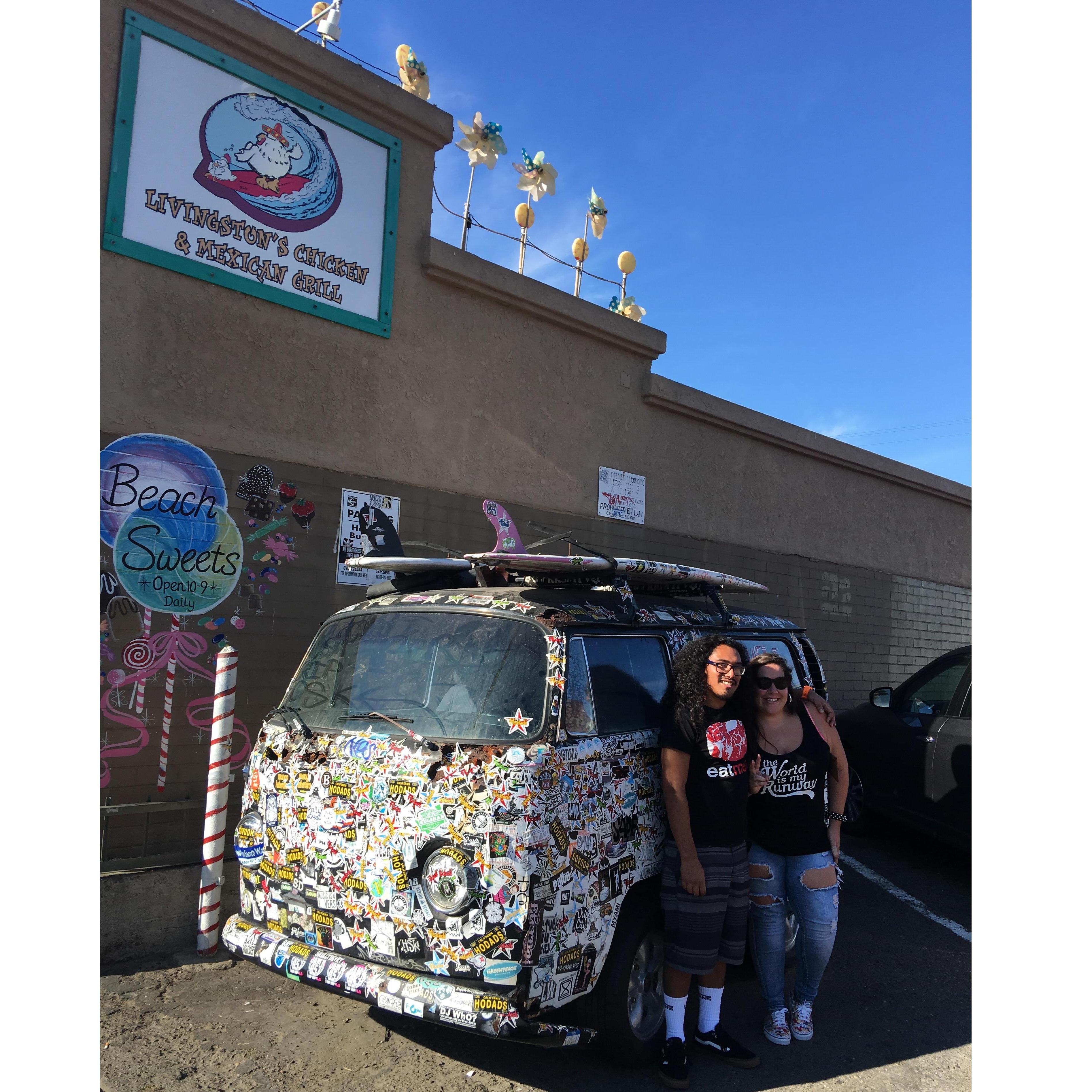 Ocean Beach, CA