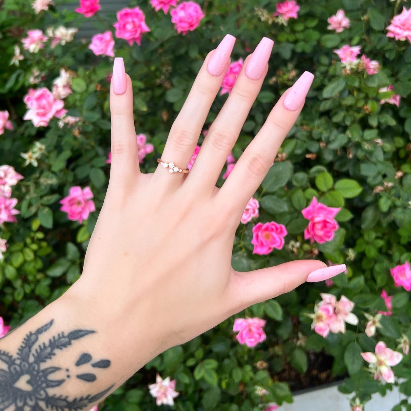 The day we got engaged!