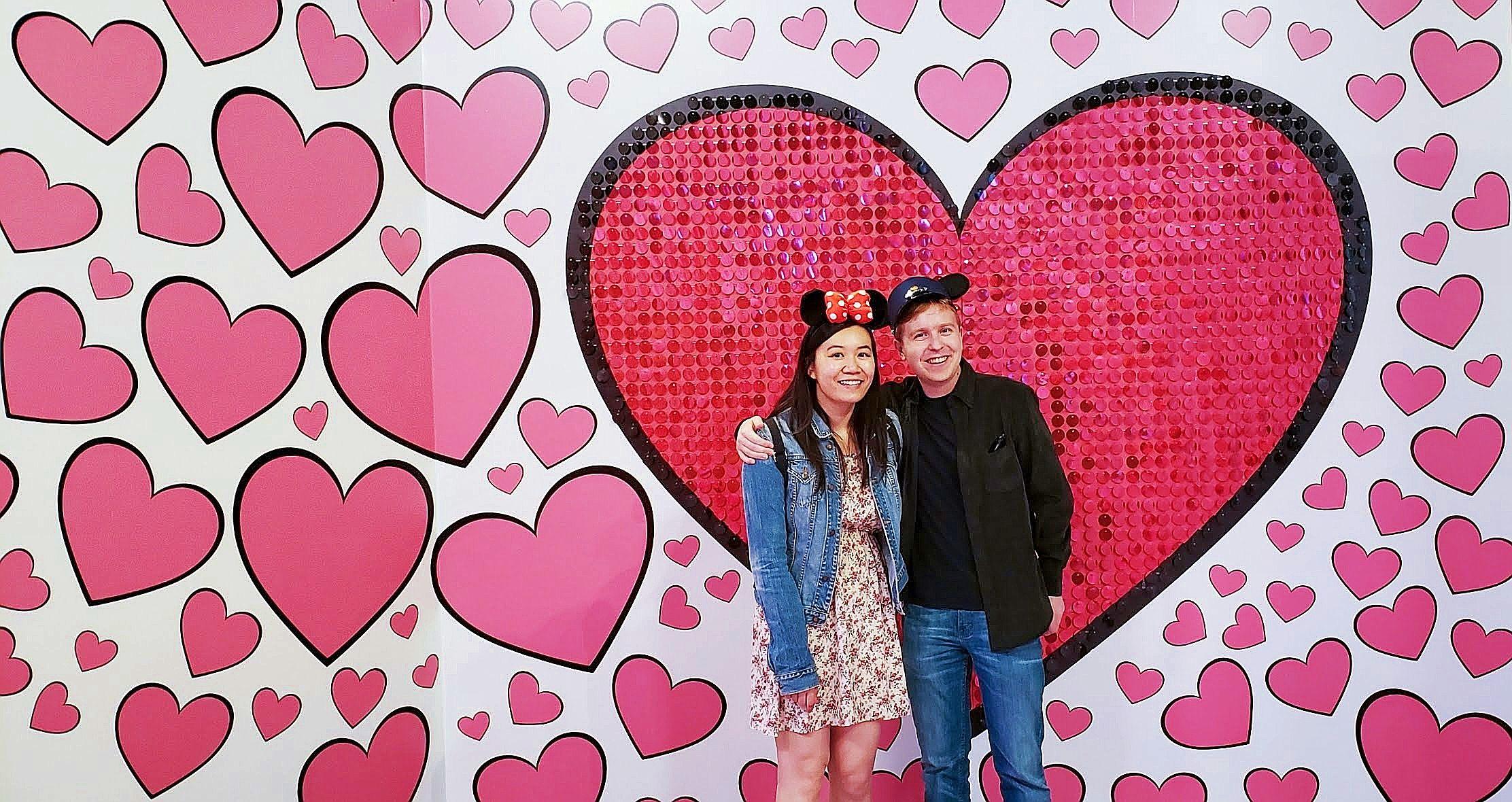 The Wedding Website of Ophelia Kong and Zachary Michaels