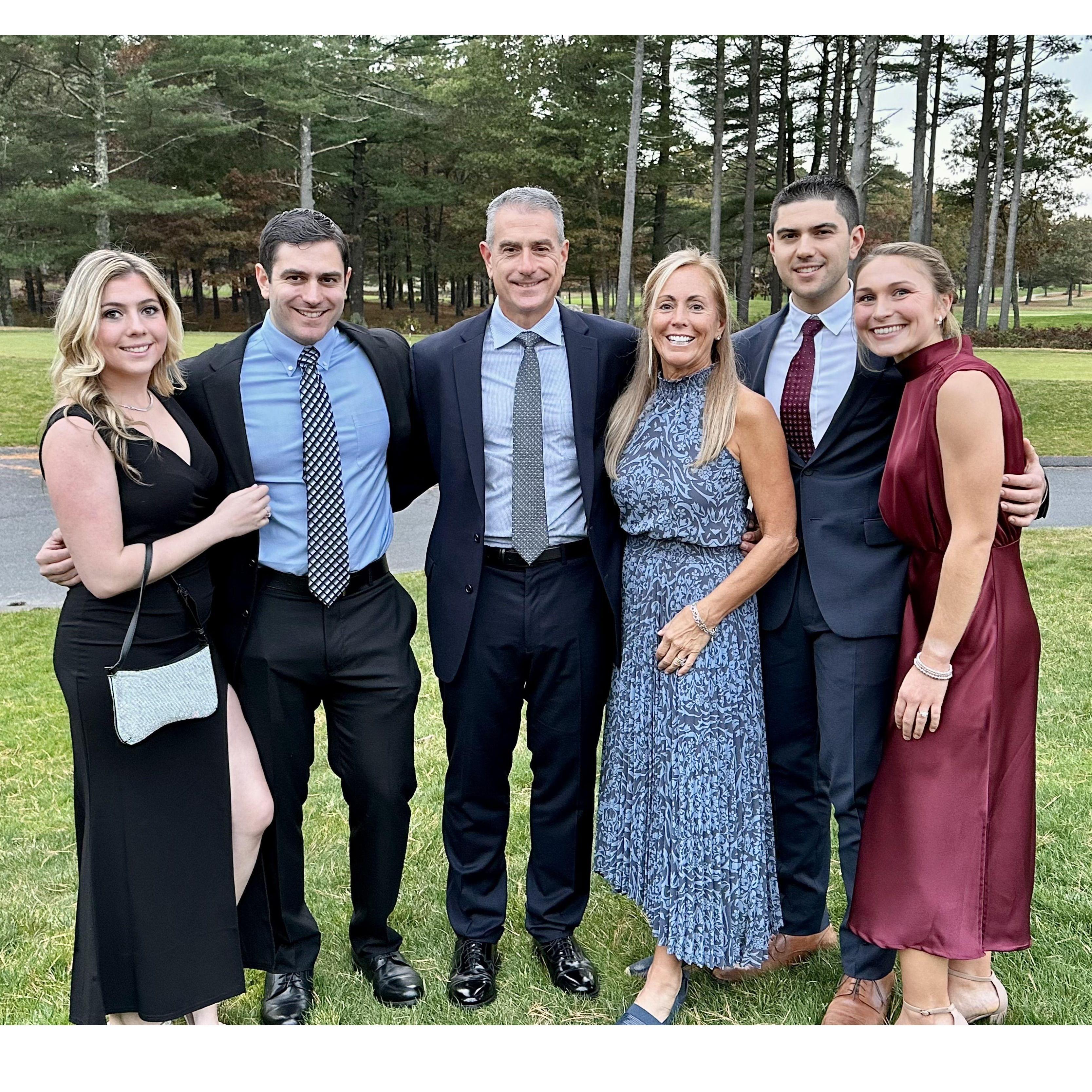 2023- Plymouth, MA (Andrew's Side)