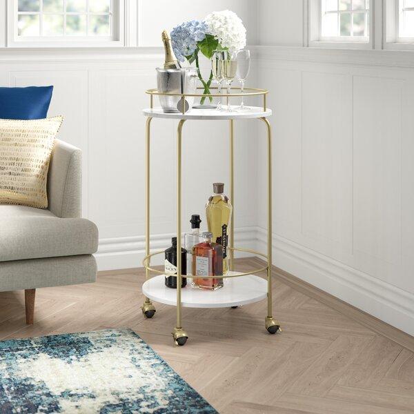 Laskey Bar Cart