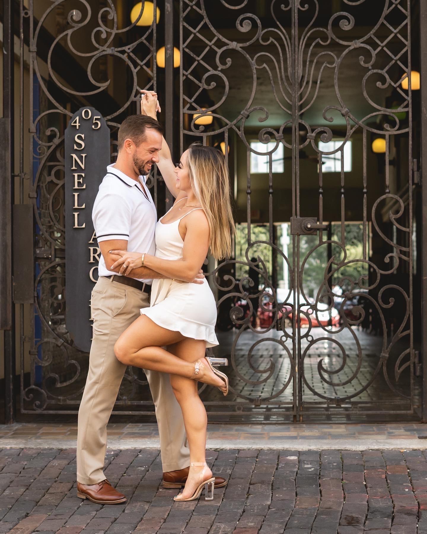 Engagement photoshoot 💘