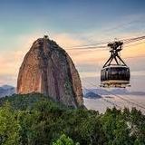 Sugar Loaf cable car