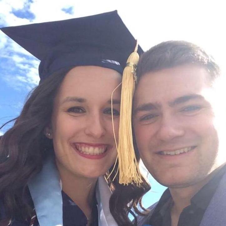 Sophia graduation (2017)