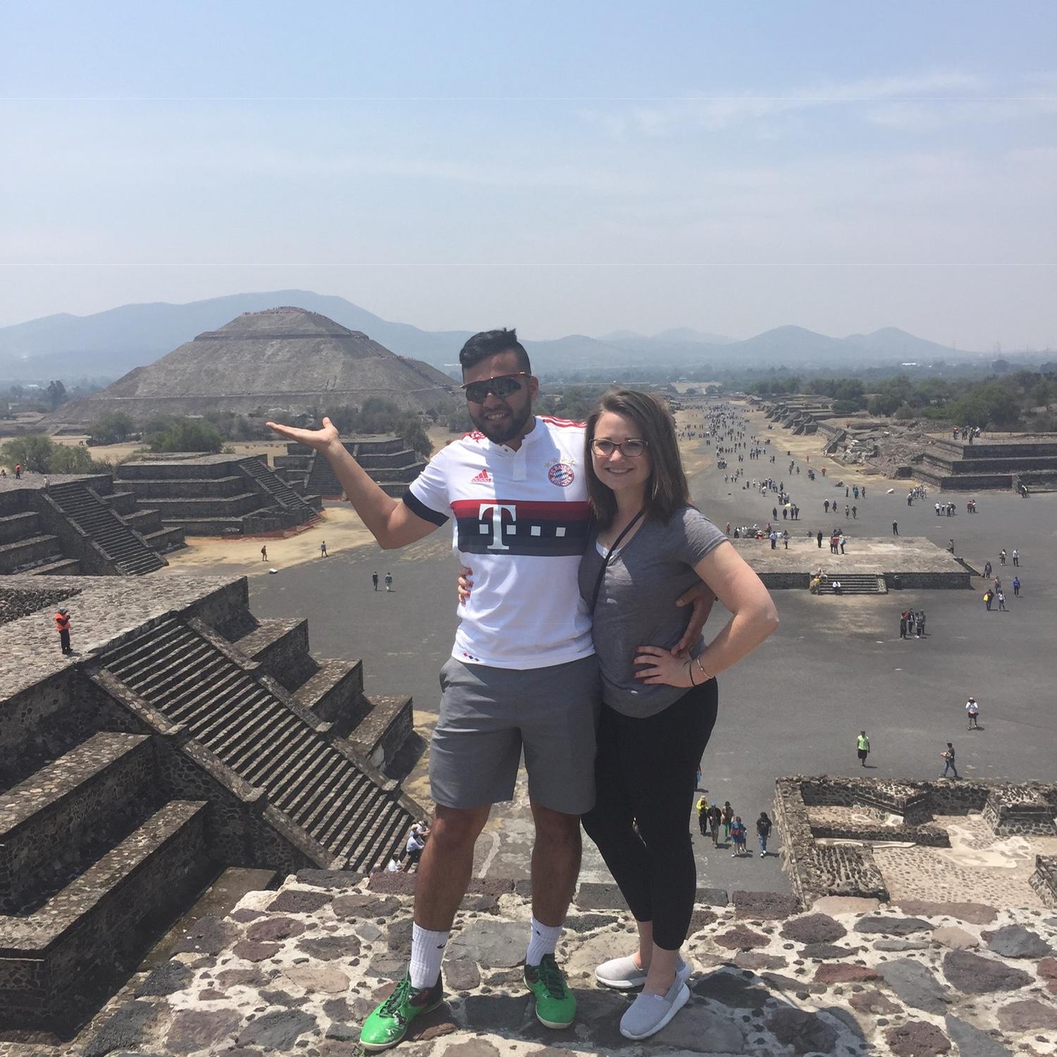 Mexico - Spring 2017