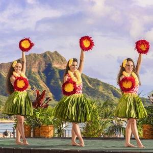 Traditional Hawaiian Lu'au