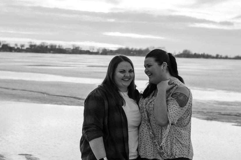 The Wedding Website of Miranda Anderson and Christine Morris