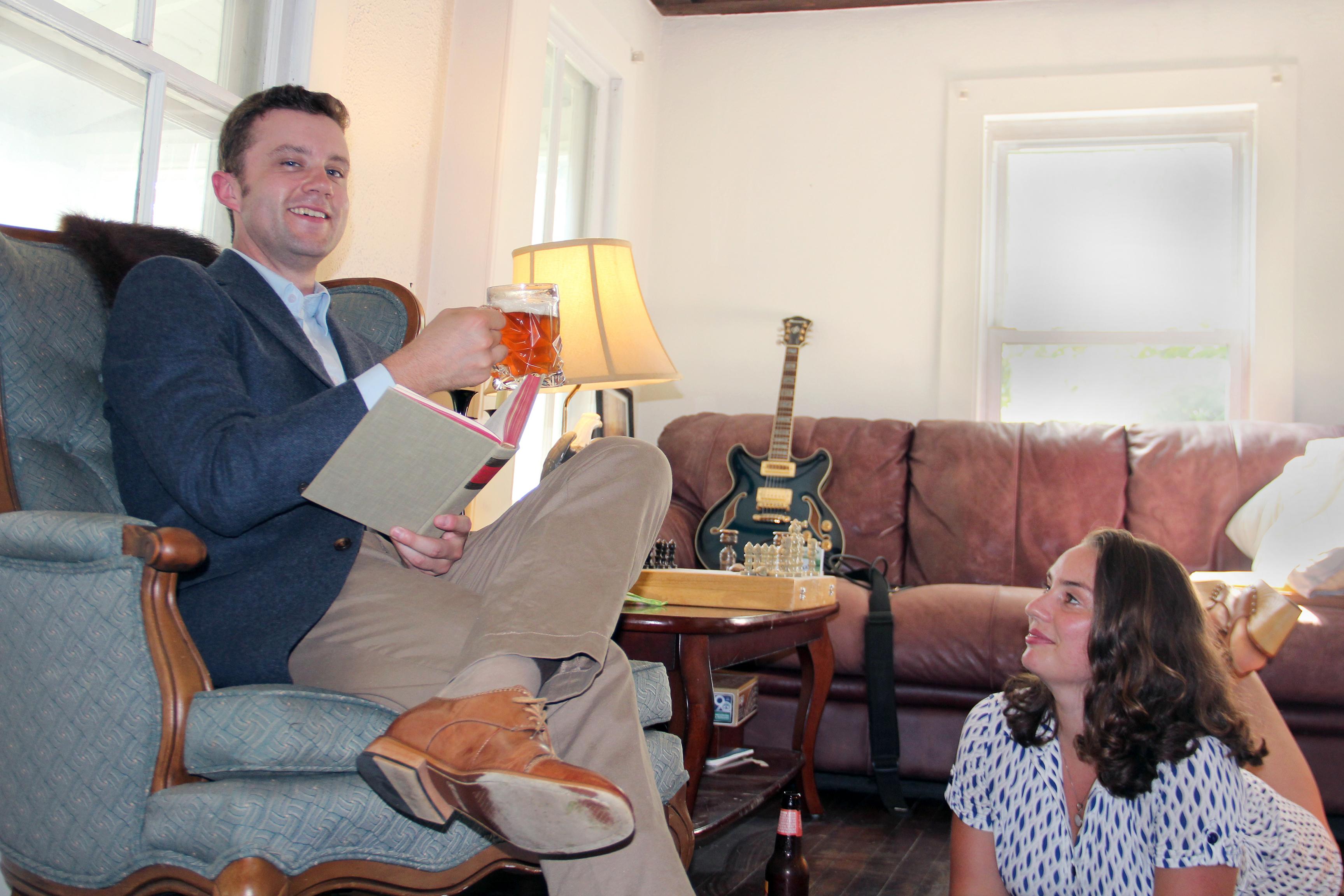 The Wedding Website of Alyssa Siefert and Donald Jarvi