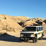 California Overland Desert Excursions