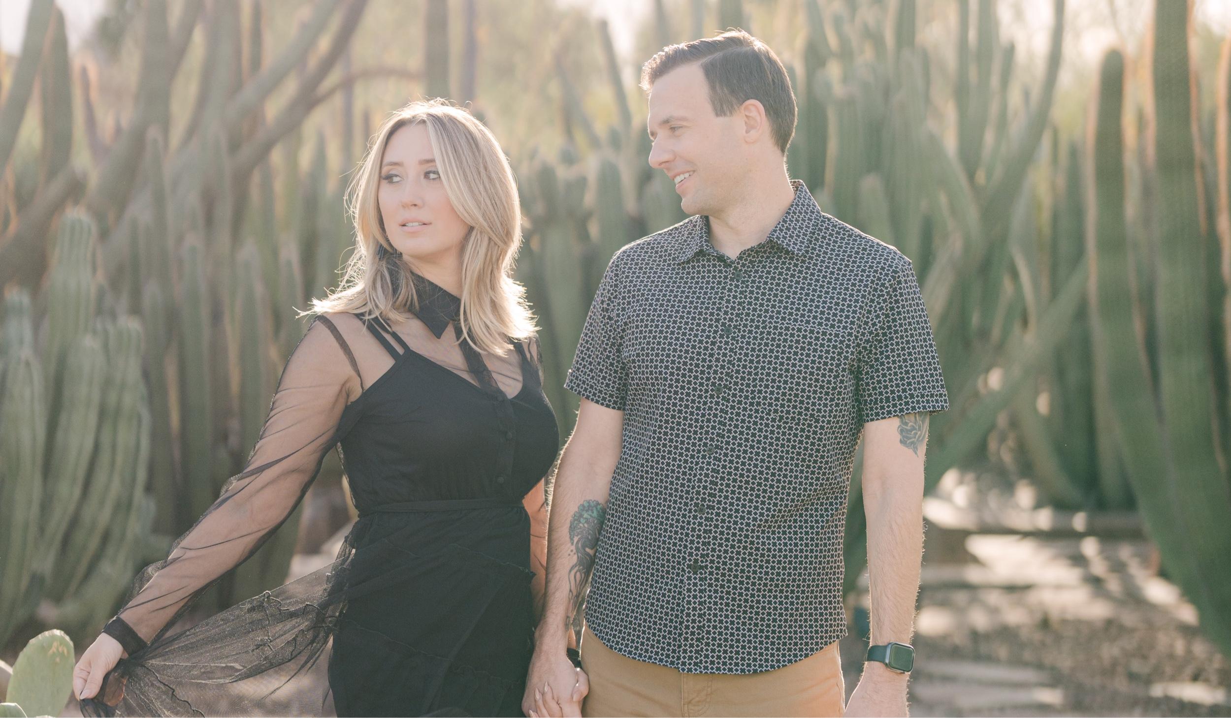 The Wedding Website of Jeremy Fields and Sarai Alvarado