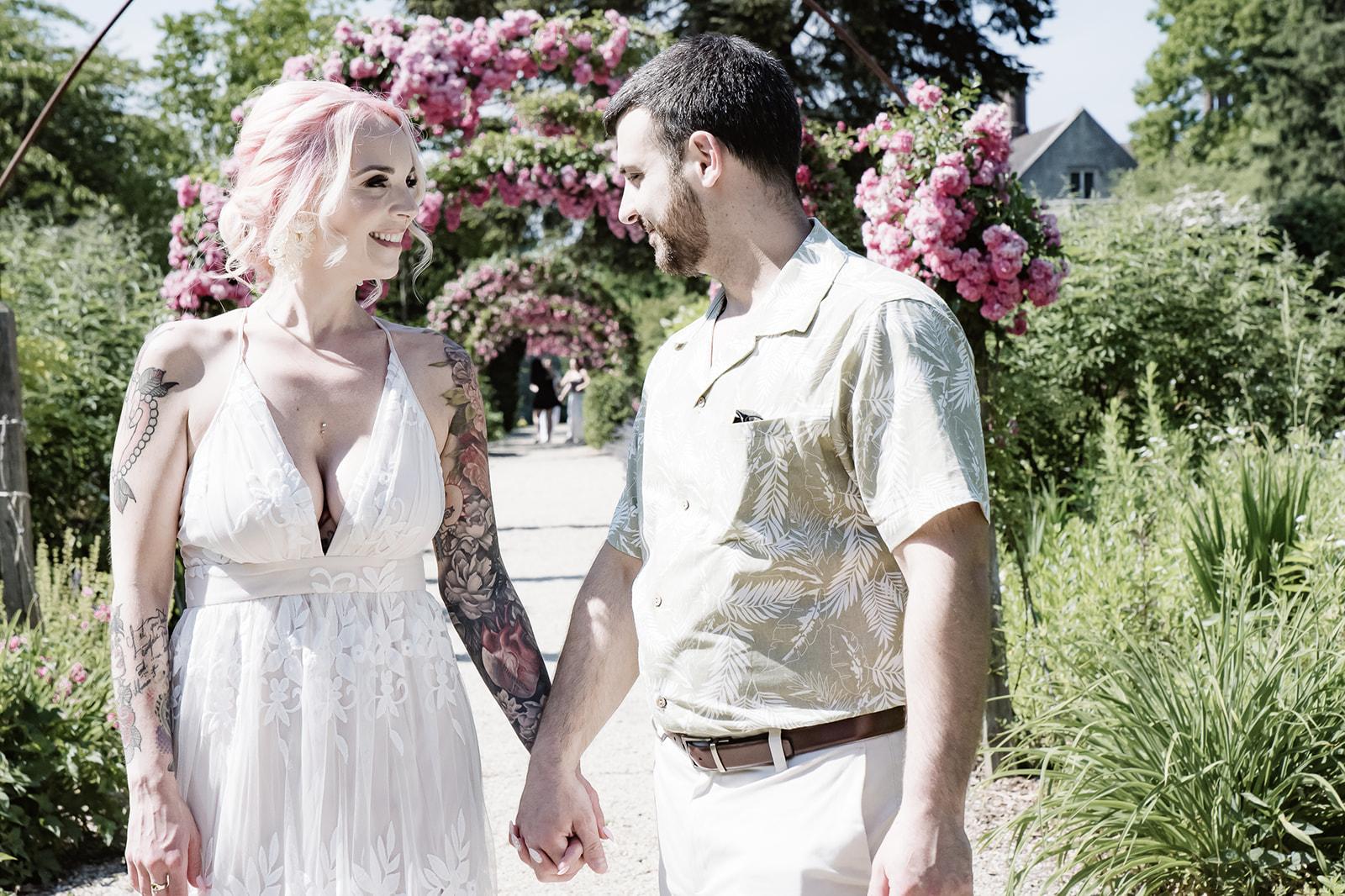 The Wedding Website of Beth Marie Hughes and Dan Wolochuk