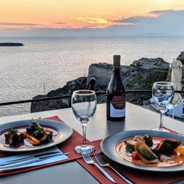 Honeymoon Dinner For Two