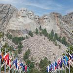 Mount Rushmore National Memorial