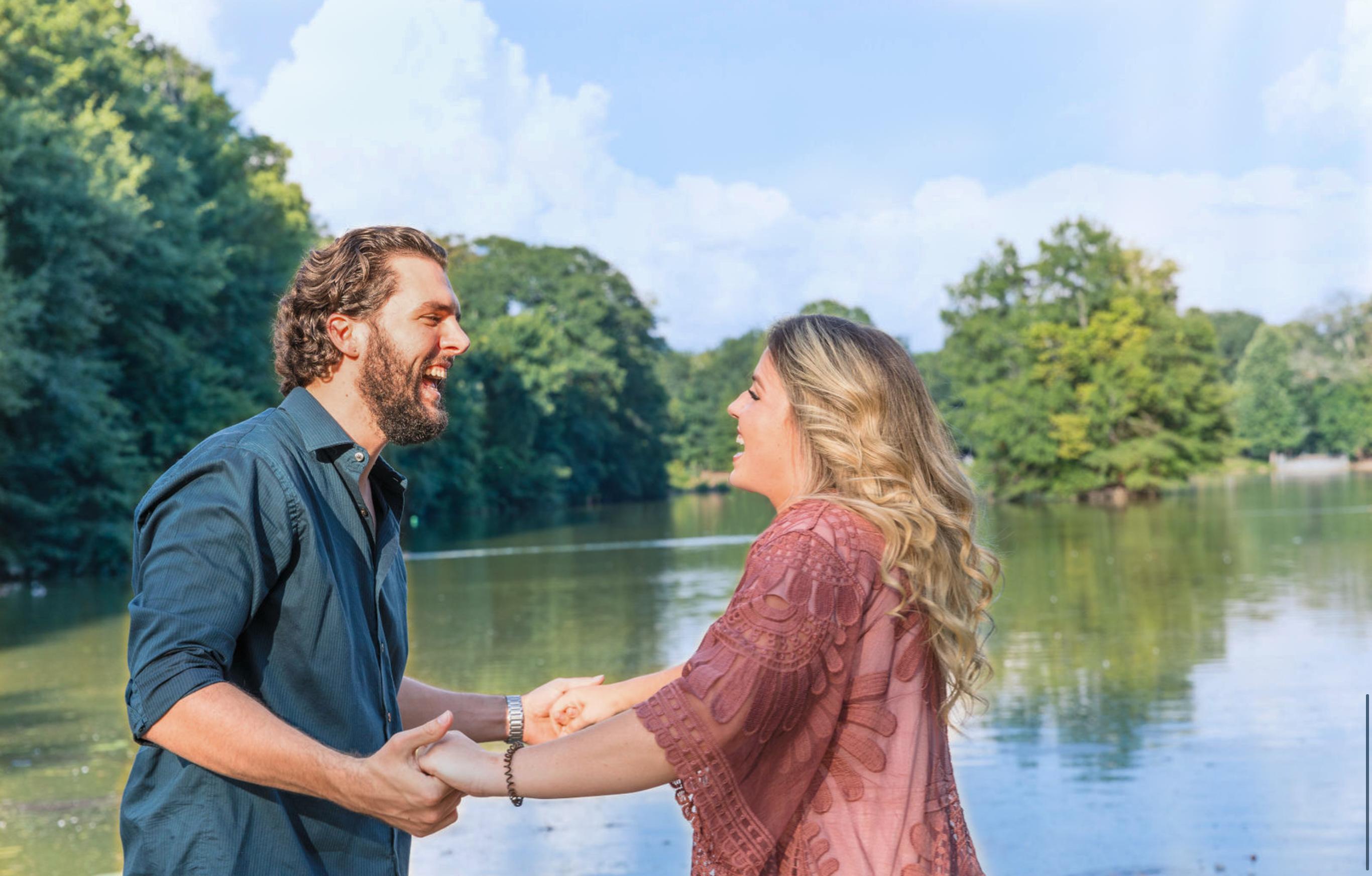 The Wedding Website of Kaitlyn Hodge and Benjamin Smith