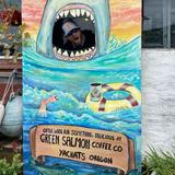 Green Salmon Coffee Company
