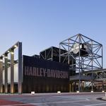 Harley-Davidson Museum