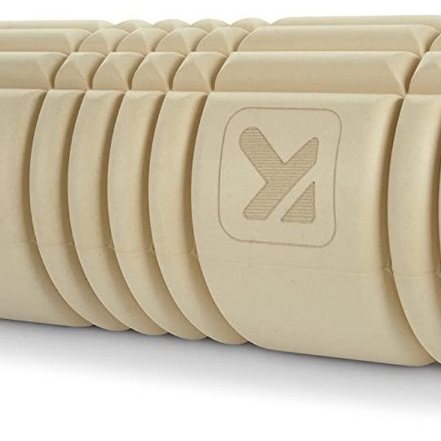 TriggerPoint Grid Patented Multi-Density Foam Massage Roller (Back, Body, Legs) for Exercise, Deep Tissue and Muscle Recovery - Relieves Muscle Pain & Tightness, Improves Mobility & Circulation (13")