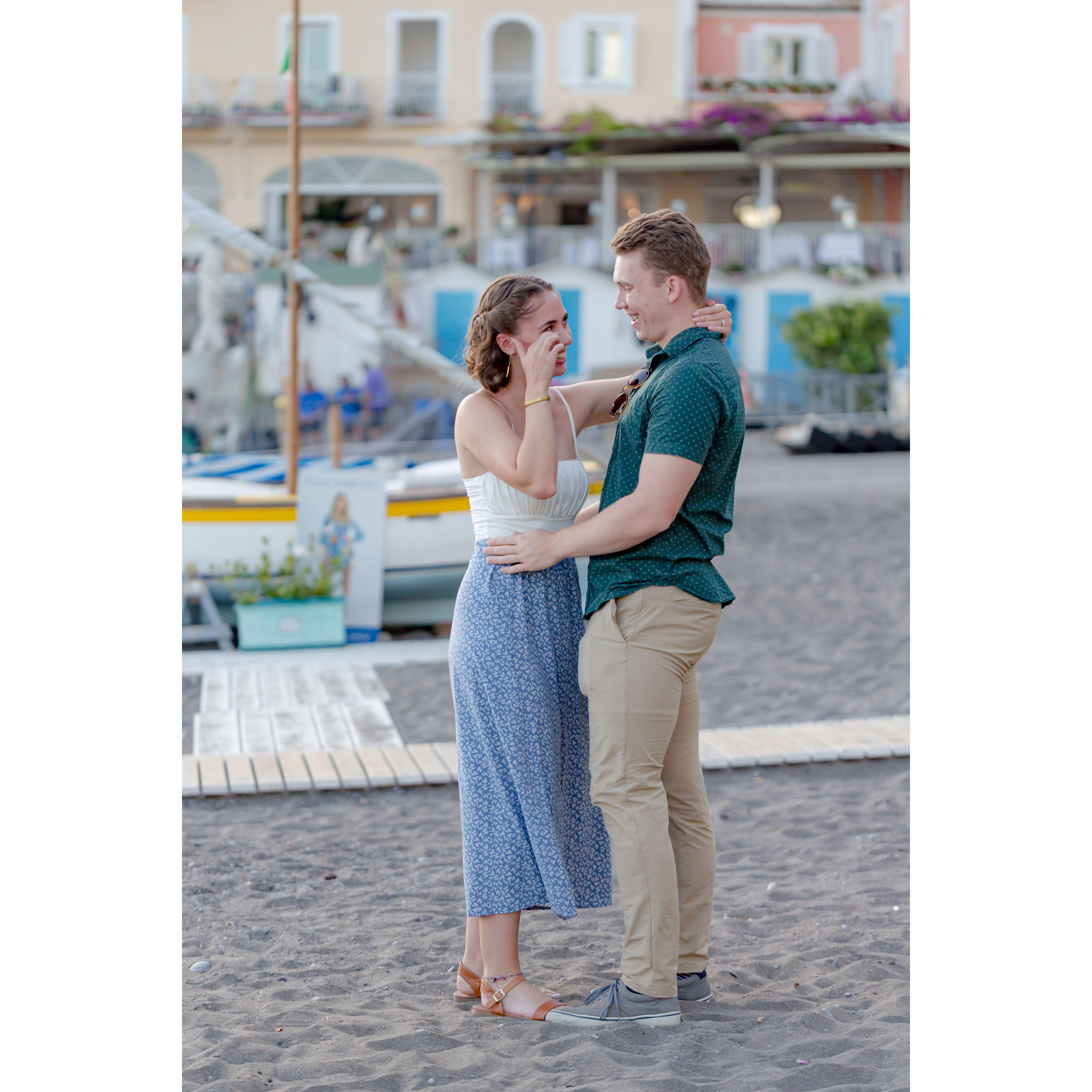 Positano, Italy - Sept. '22