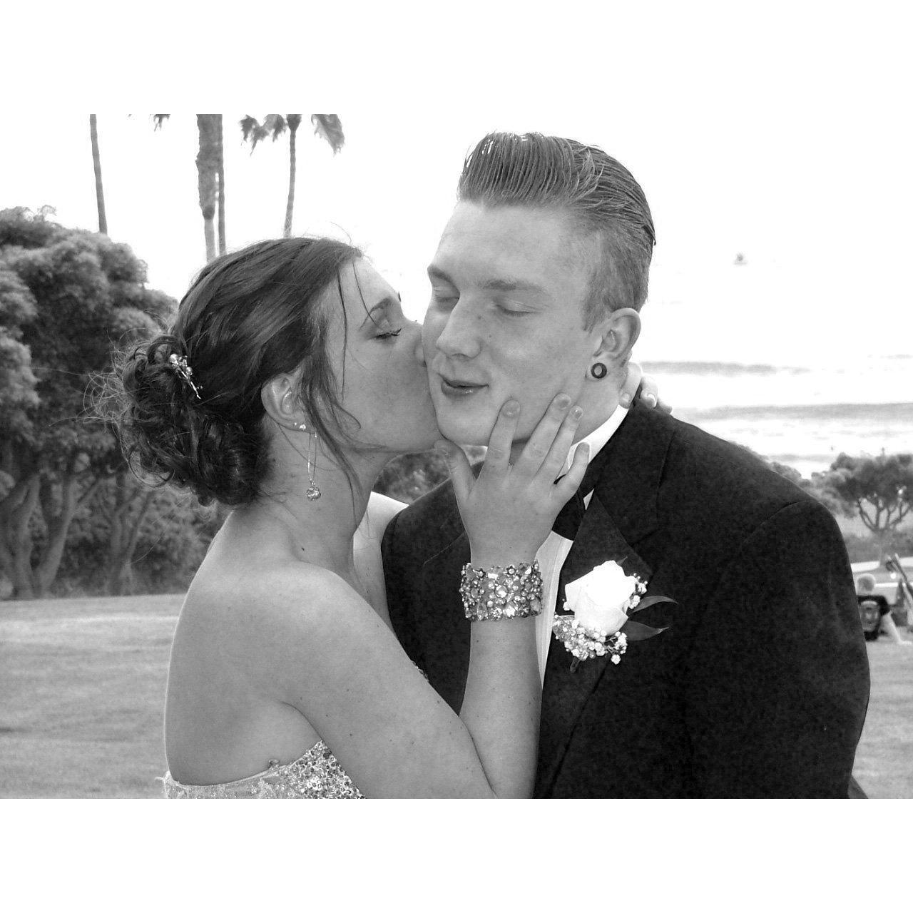 Senior prom