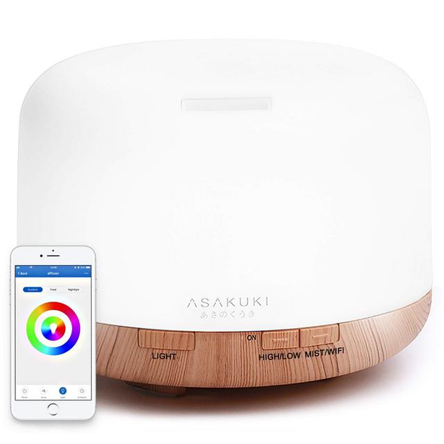 Smart Essential Oil Diffuser