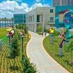 Audubon Aquarium / Insectarium