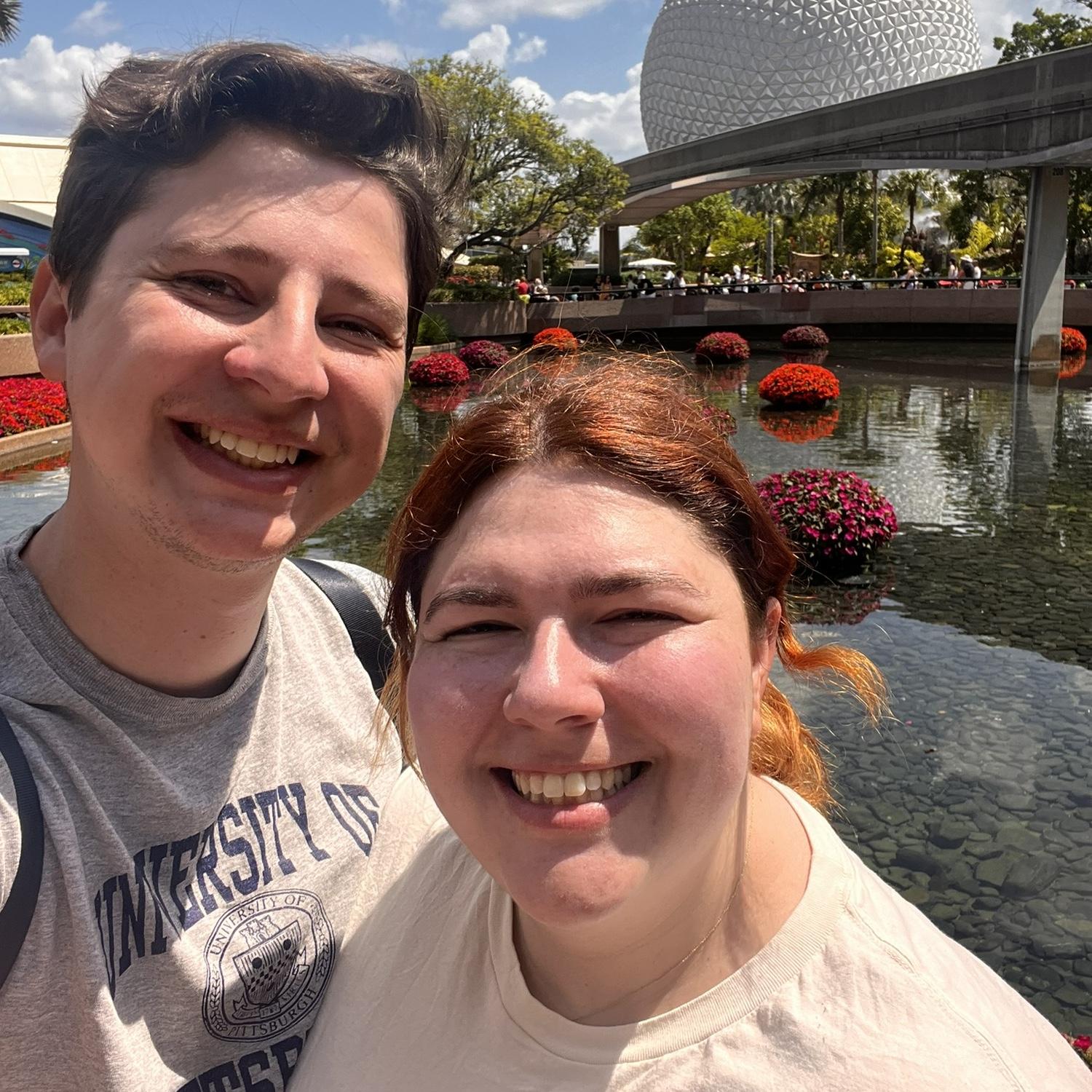 Levin family Disney trip in 2024!