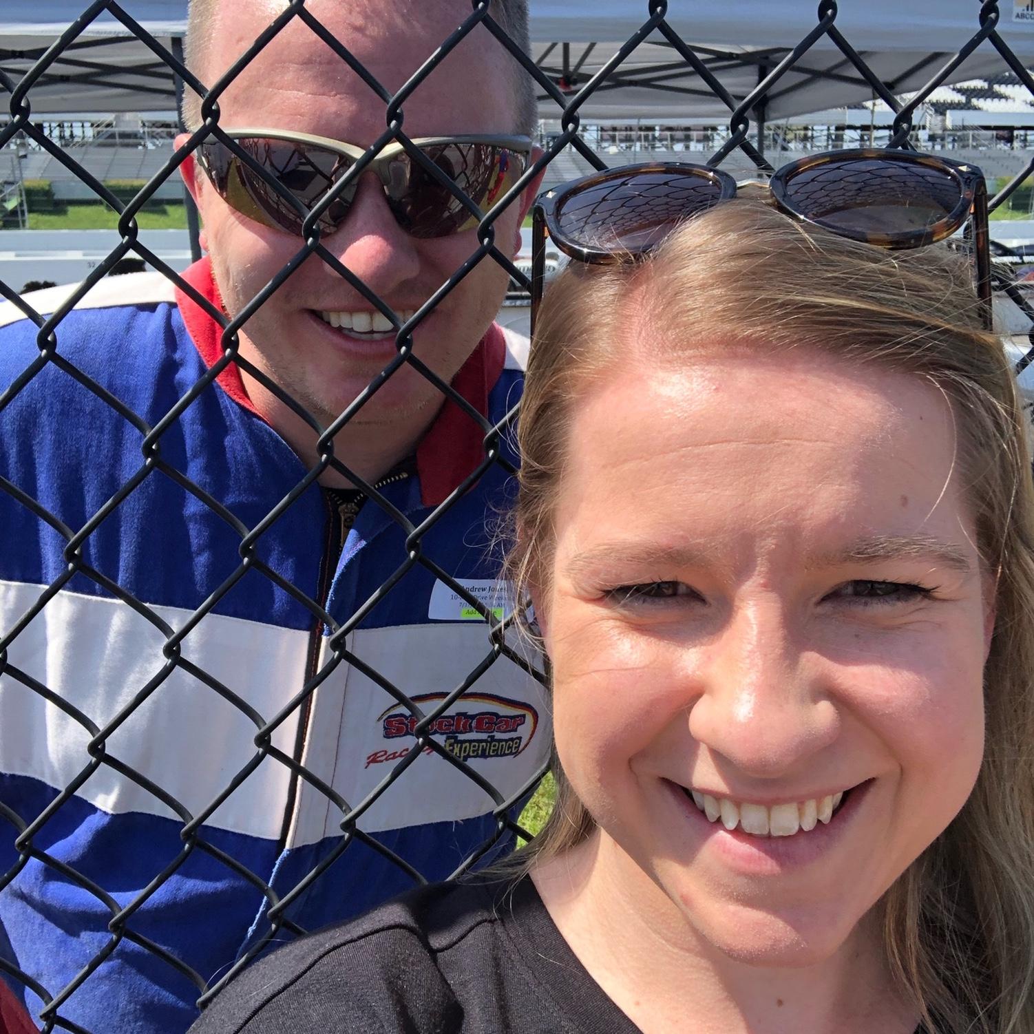 Andrew's Stock Car Racing Experience at Pocono Raceway