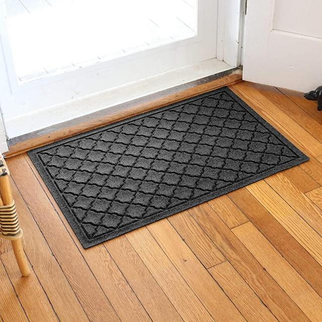 Ellipse Indoor Outdoor WaterHog Slice Mat