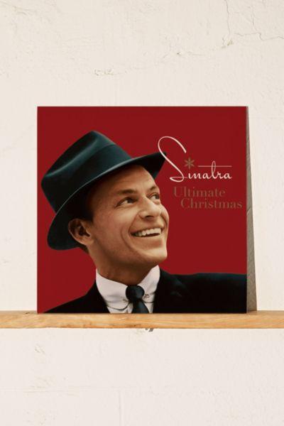 Frank Sinatra - Ultimate Christmas 2XLP