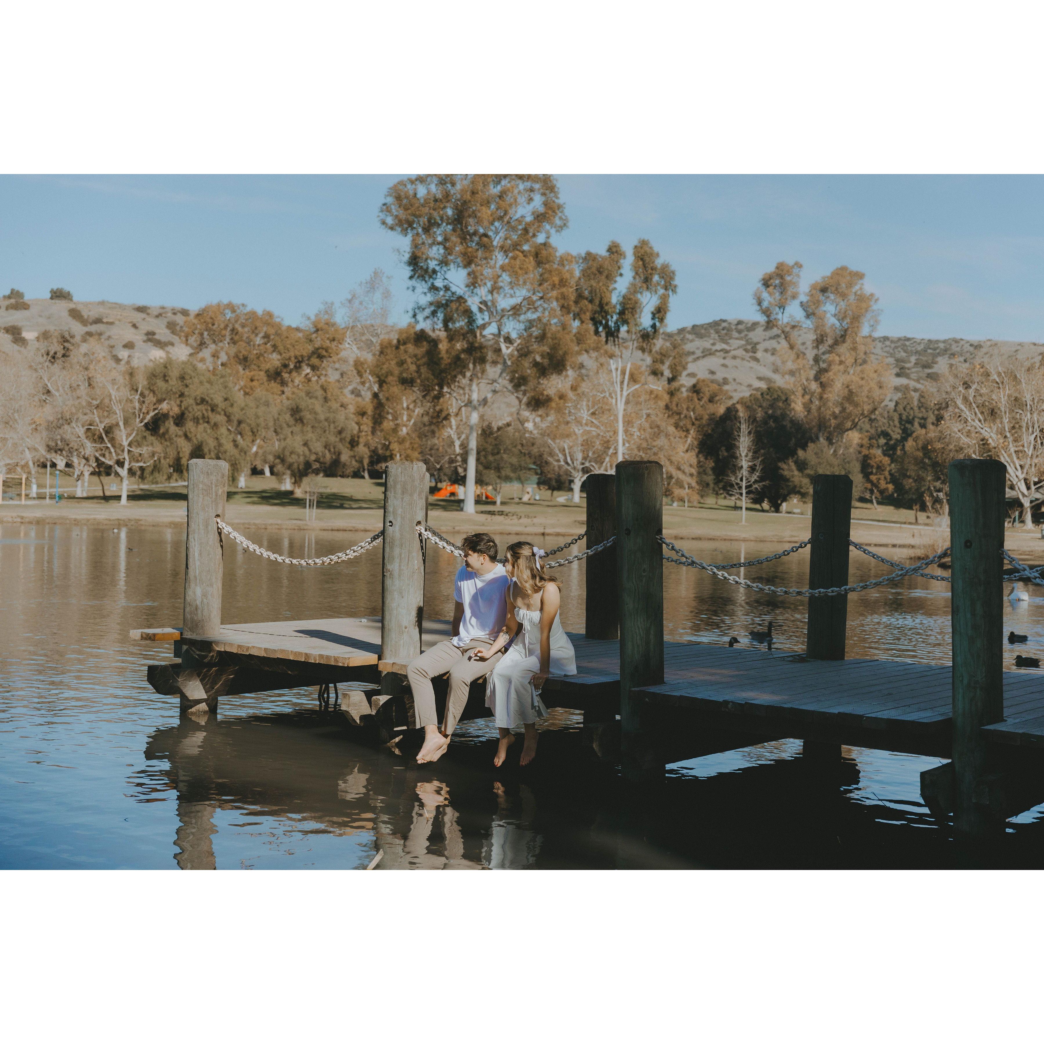 Engagement Shoot