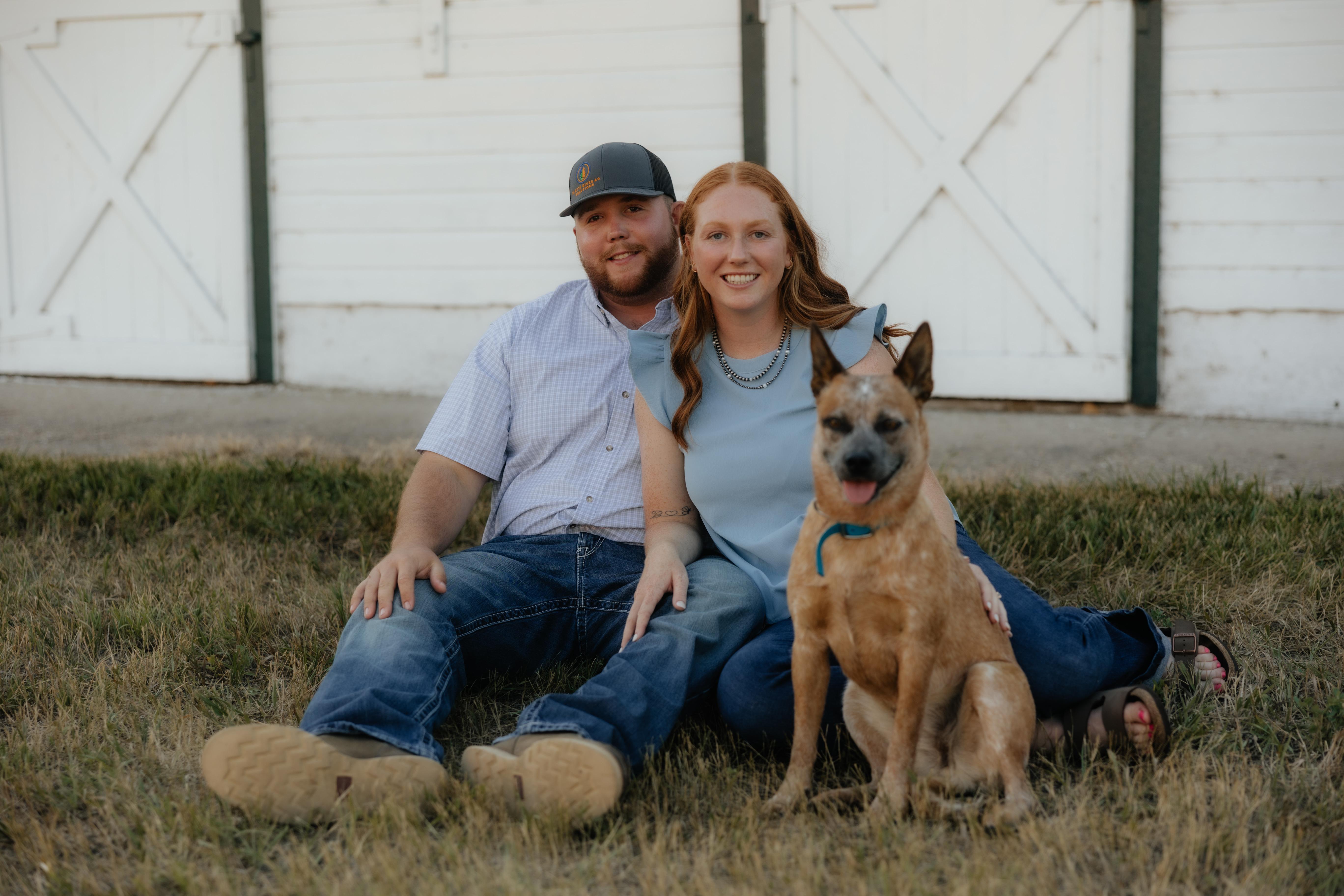 The Wedding Website of Macala Hood and Bayden Solberg