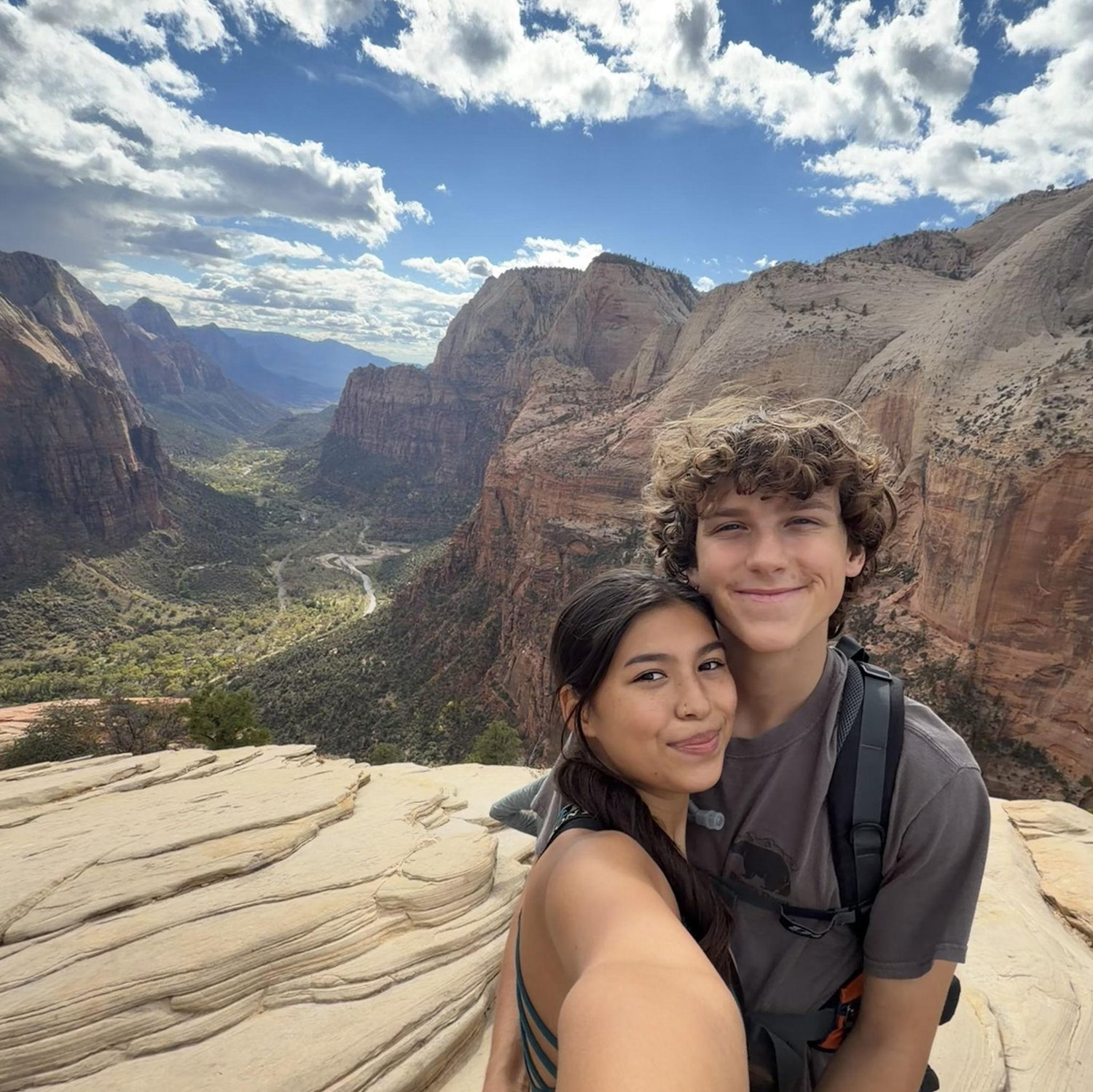 Zion!