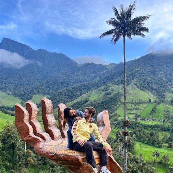 Valle del Cocora! (2024)