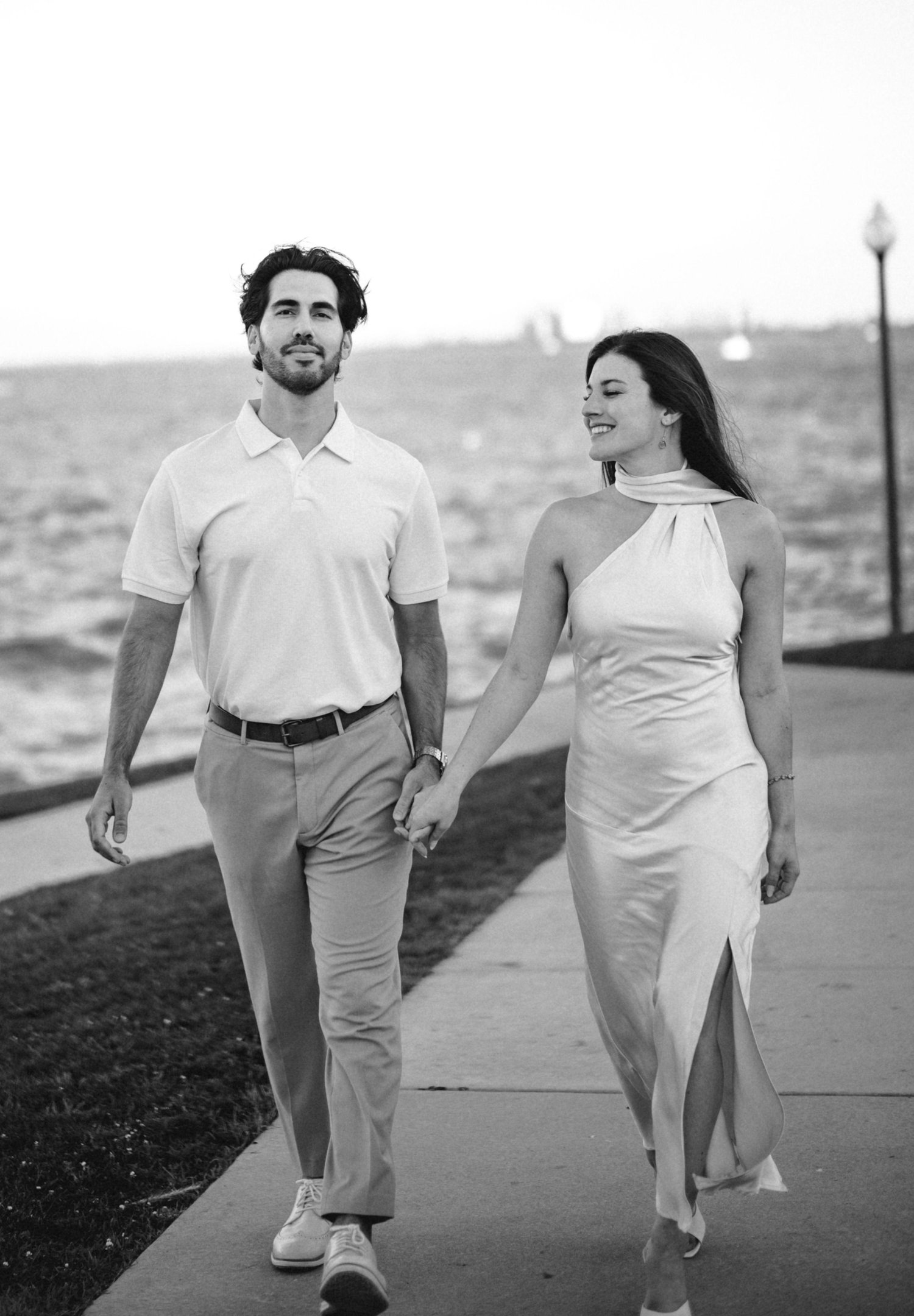 The Wedding Website of Kristin Auge-Bronersky and Adam Hamidi