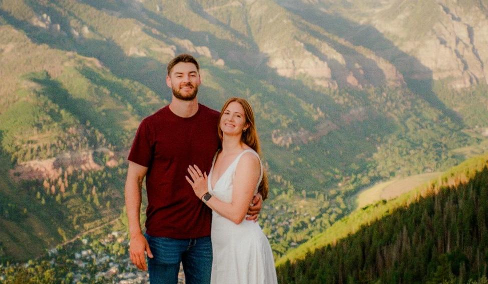 The Wedding Website of Alexandra Sisbarro and William McCaughern