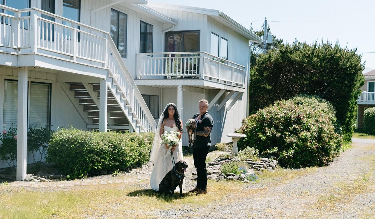 Matt Firman and Shelby Firman's Wedding site