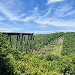 Kinzua Bridge State Park