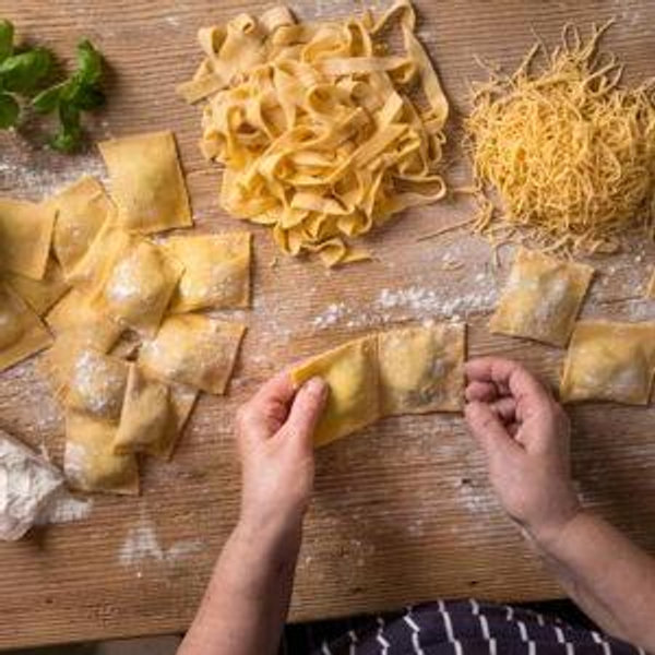 Cooking Class in Sardinia