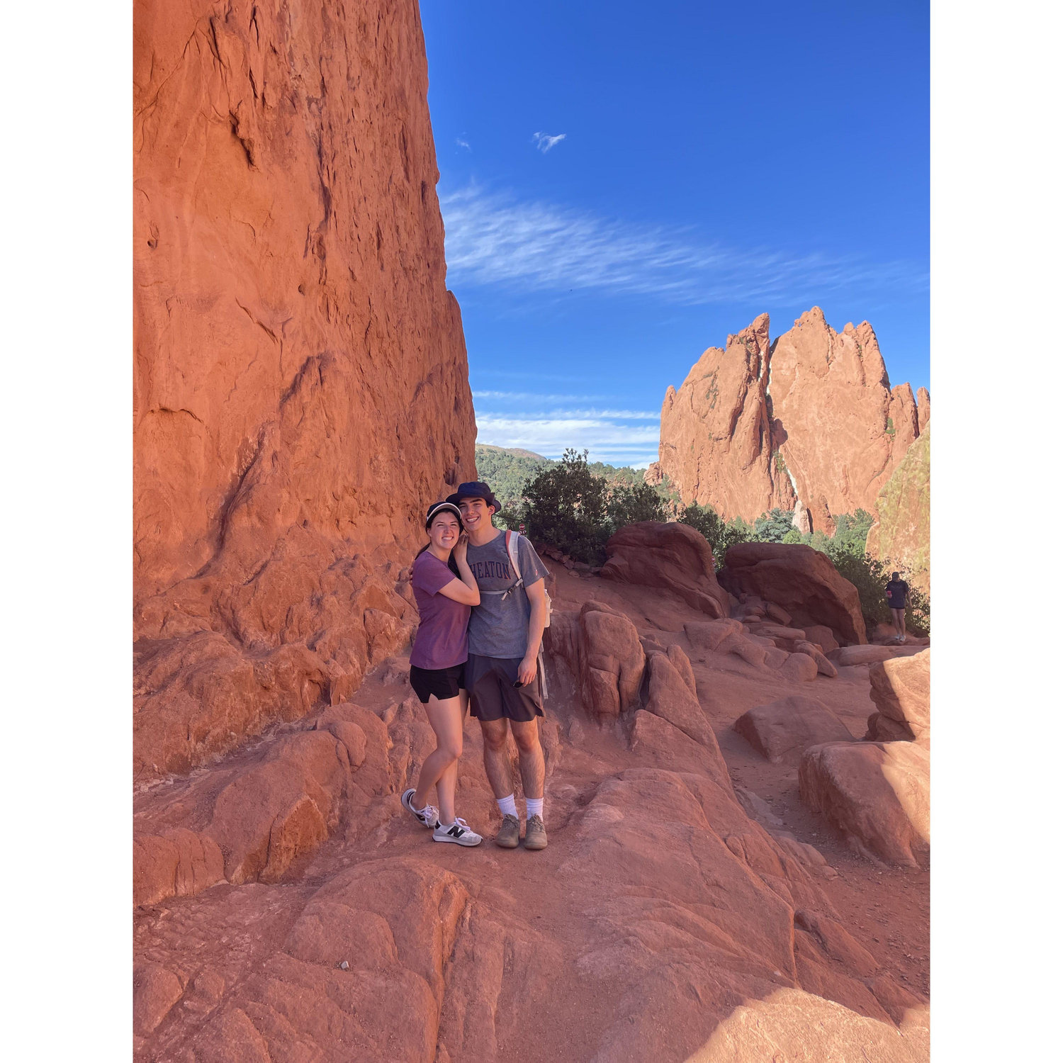 Garden of the Gods Colorado!