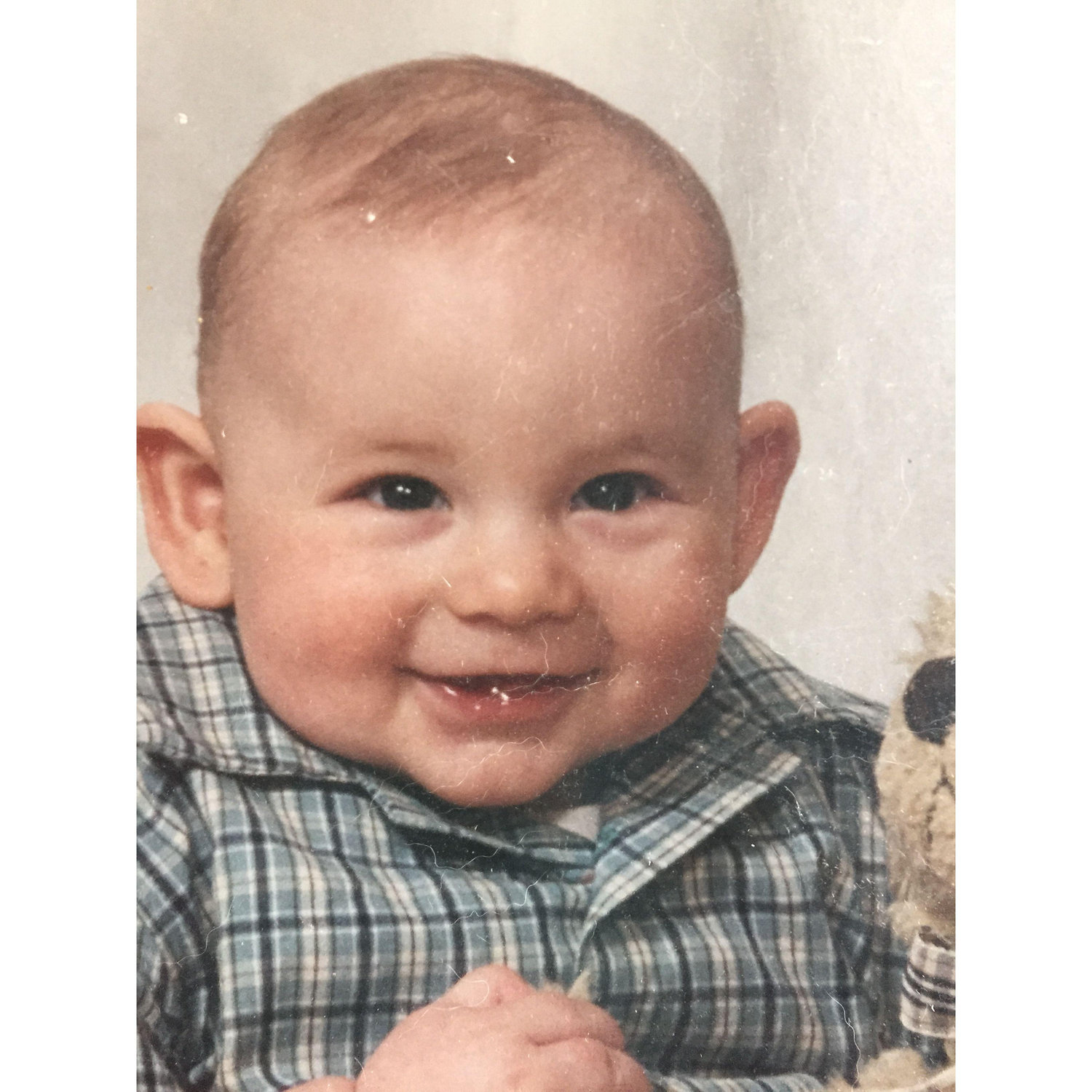 Baby Trevor