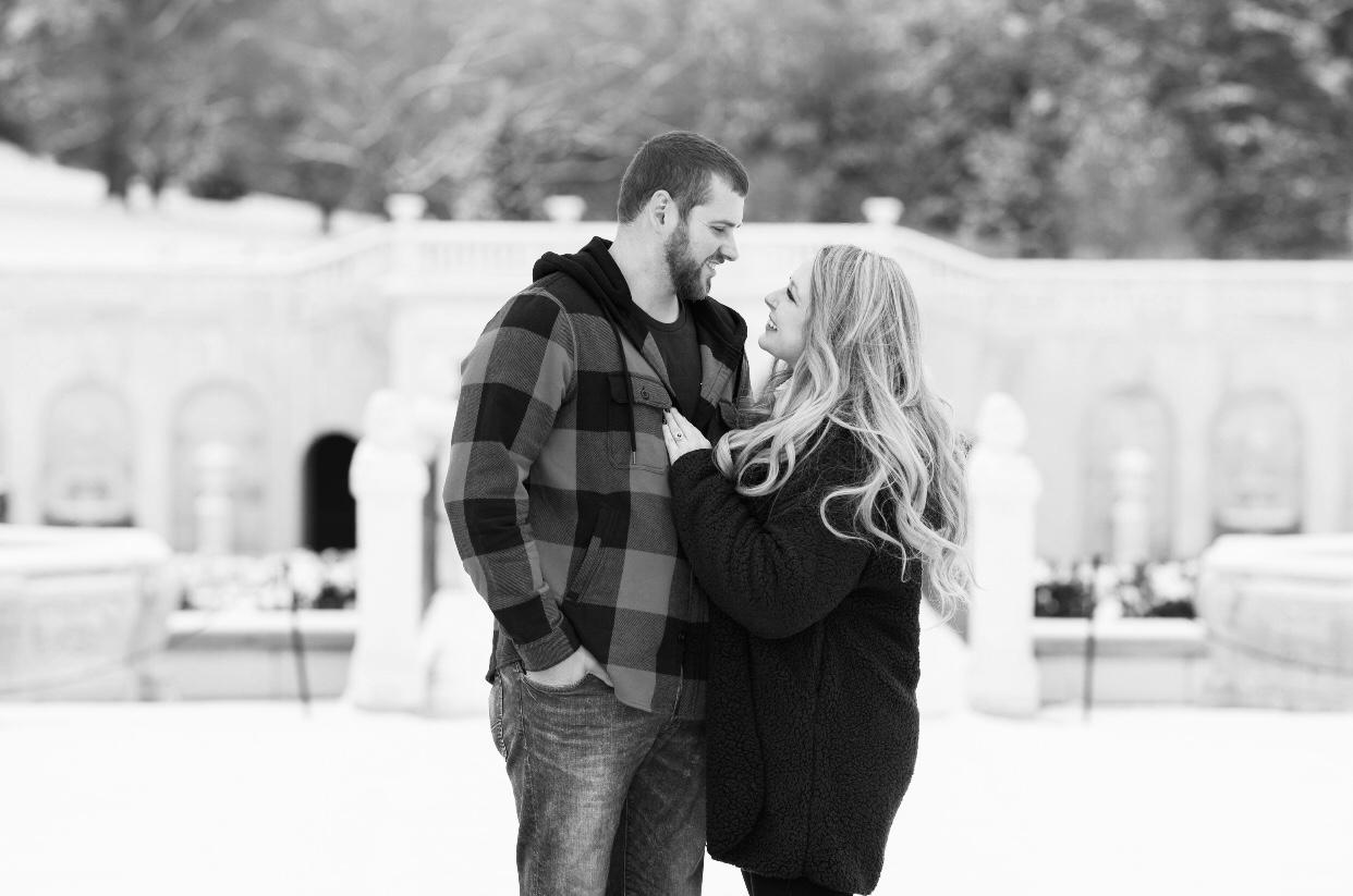 The Wedding Website of Caitlyn Biddle and Bryan Coleman