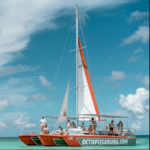 Afternoon Sailing and Snorkeling Trip With Lunch