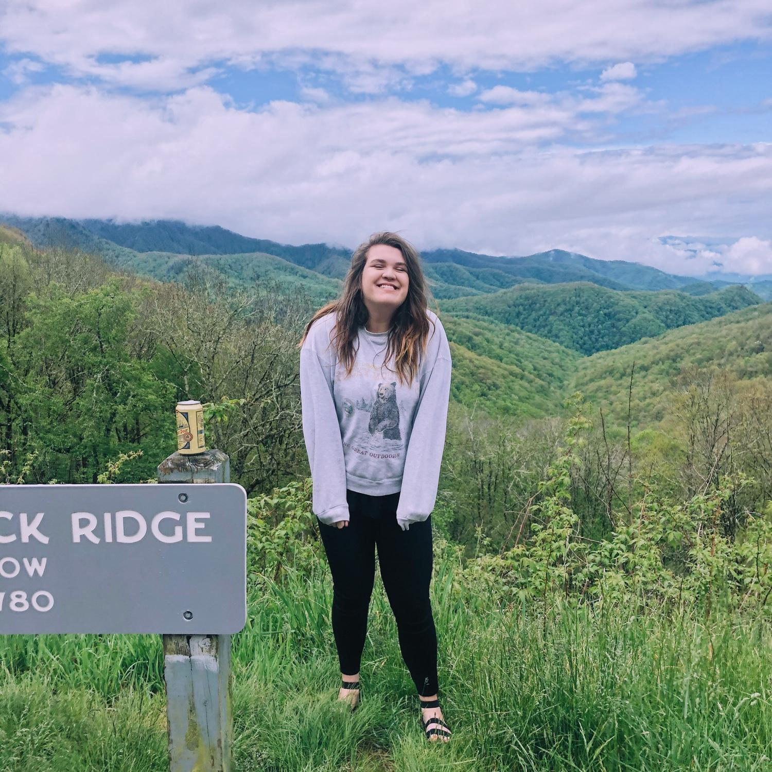 Cabin in the mountains- one of our favorite trips to date